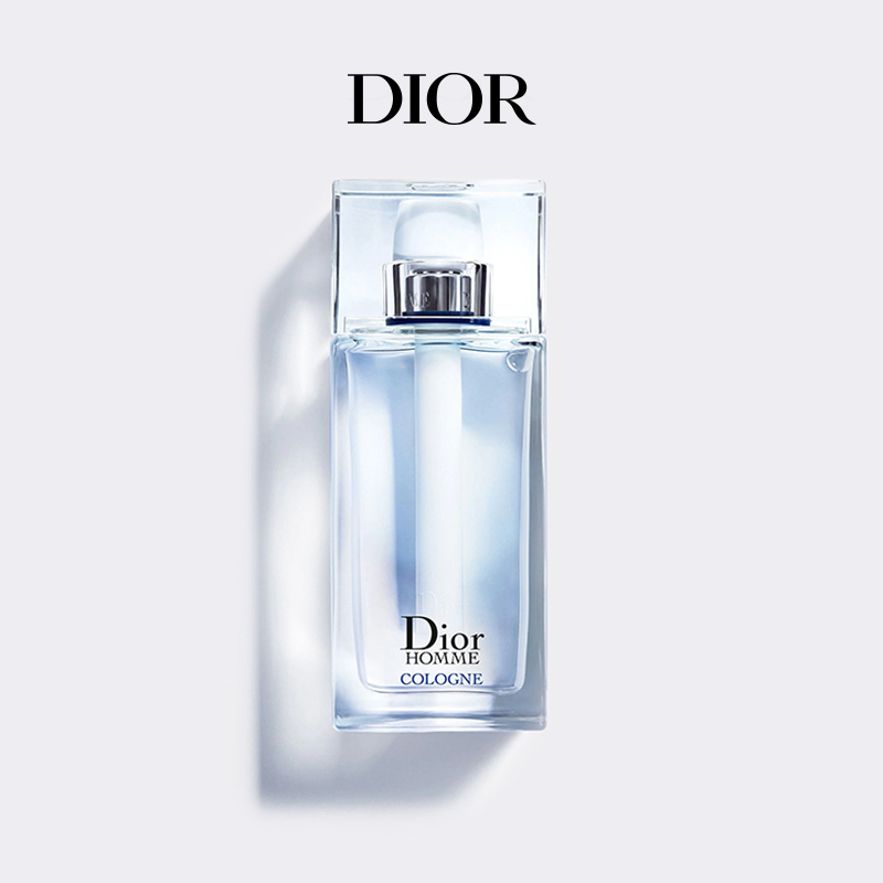 (Valentine's Day Gift) Dior Dior Unruly Men's Classic Cologne Perfume Lending Dior Homme