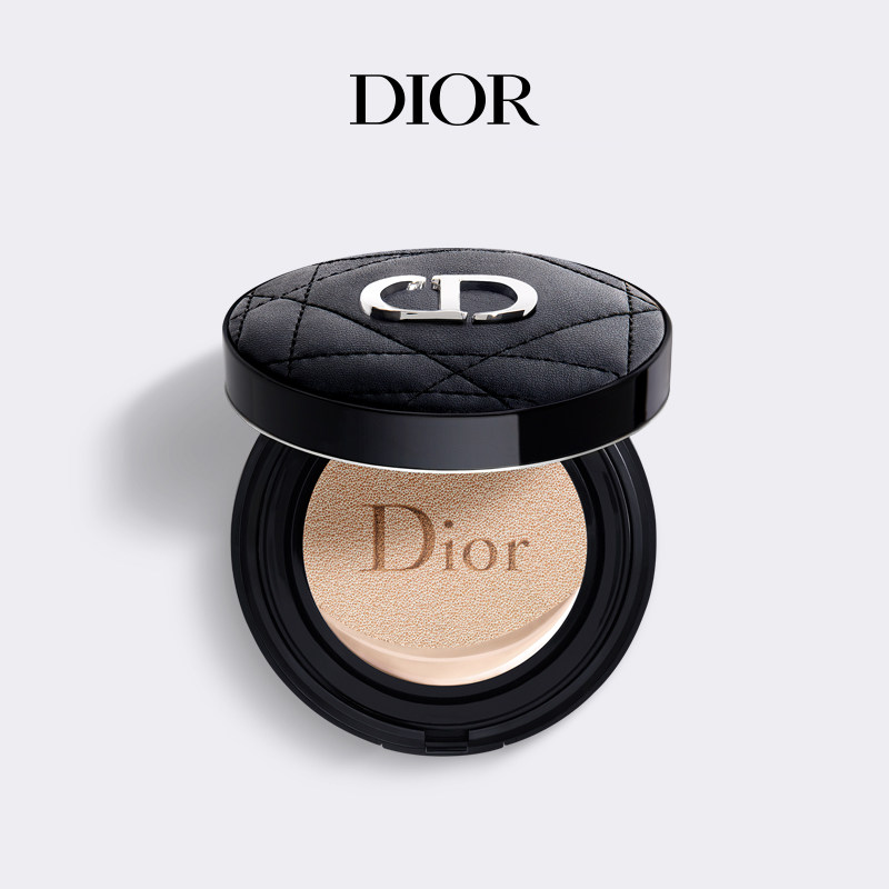 (Double 11 Early Access) Dior Dior Lock Makeup Creamy Long-lasting Air Cushion Foundation Oil Control Long-lasting Concealer SPF