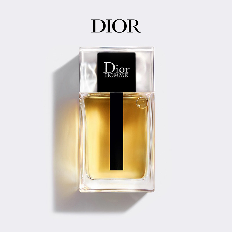 (New Year's Gift) Dior Dior Unruly Men's Light Fragrance Fresh Muxiang Dior Homme