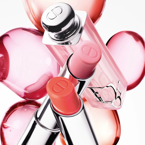 Dior, увлажняющий бальзам для губ, #001, #004