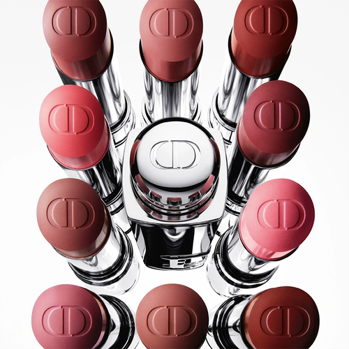 Dior, сменная японская помада, зеркальный эффект, новый цвет, европейский стиль