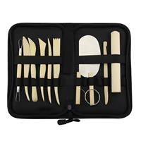 10 кусочков керамики+пакеты инструментов