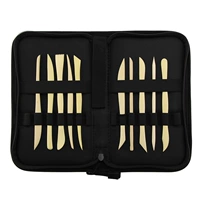 Деревянный 10 -цельный набор+пакет инструментов