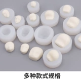 Сверхлегкая силиконовая глина, пластиковое лицо, фигурка, универсальная пропорциональная кукла подходит для мужчин и женщин, «сделай сам»