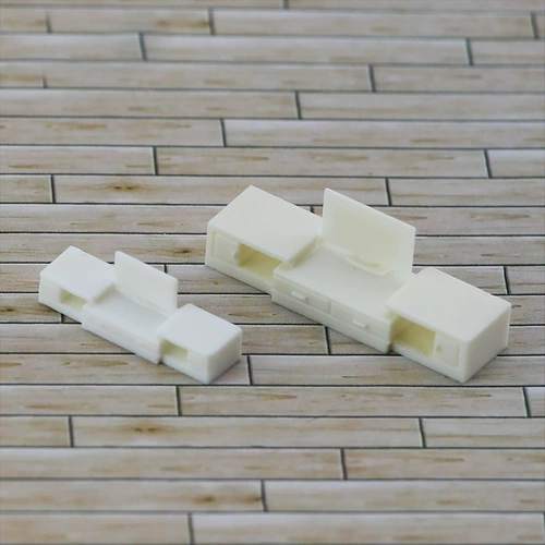 Фигурка, реалистичный конструктор, хижина, DIY