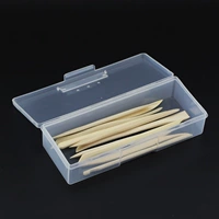 Деревянный комплект, коробка для хранения