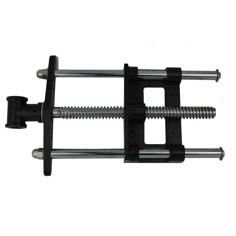 Купить Мини-Тиски Деревообработка зажим направляющего стержня чугун ...