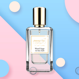 莫斯拉琦鼠尾草海盐淡香水正品持久