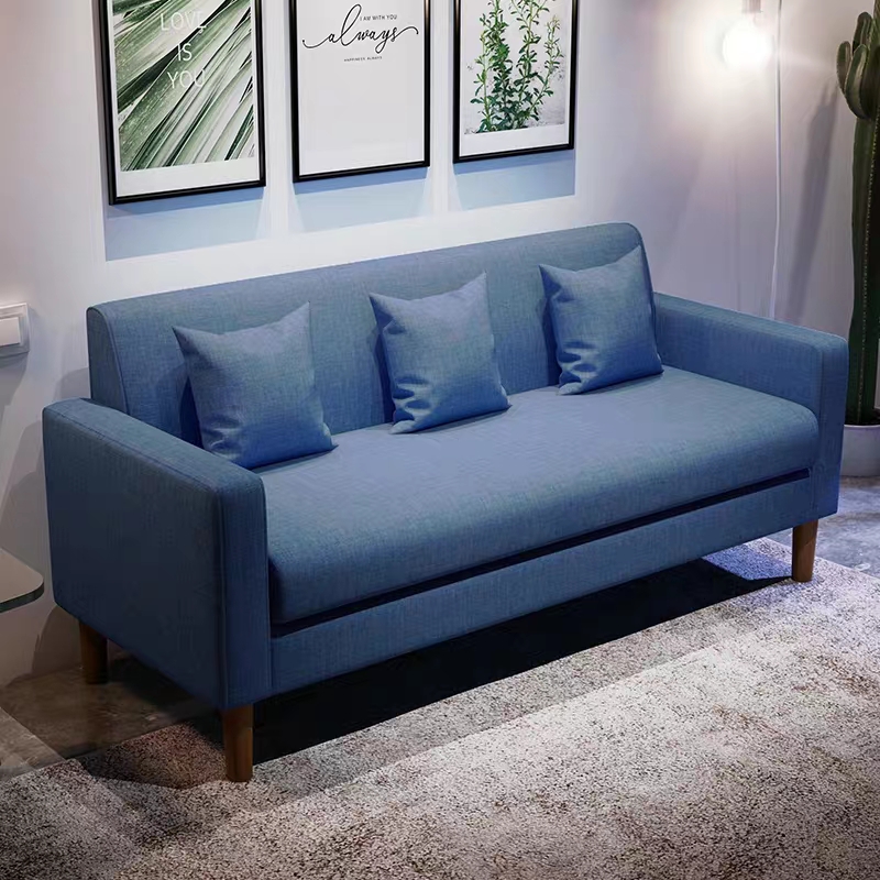 Hotel Apartments Small Sofas Customised Single Place Biathlon Places Trio of tea table Composition Fame Furniture Assorted Beds