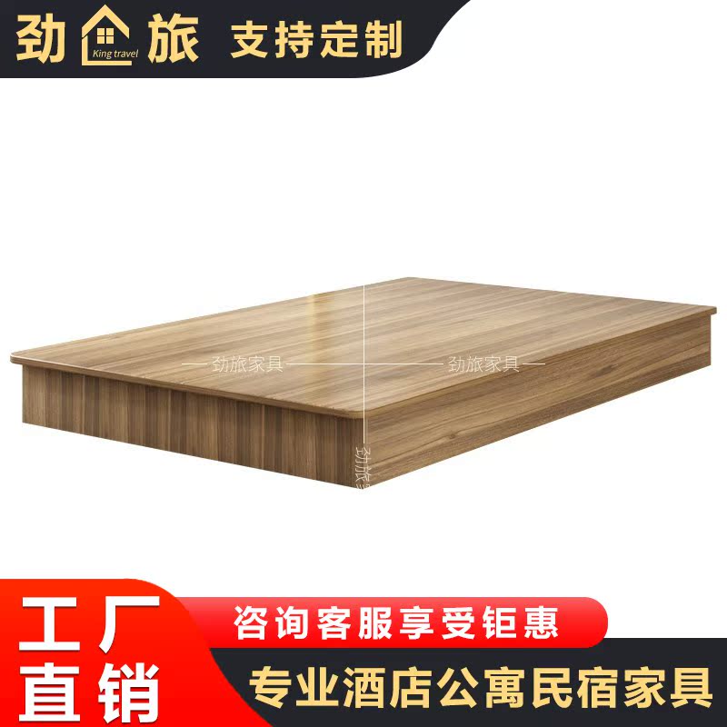 Guest House Hotel Furniture Custom 1 2 m Punctuate Single Shoulder 1 8 m Special bed box rental room apartment folk Camping Brigade