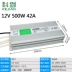 điện 110v cắm vào 220v Bộ nguồn chống nước LED220V đến 12V24V IP6760W150W200W250W300W400W Máy biến áp DC ổn áp 110v sang 220v nguồn điện 5v Nguồn chống thấm