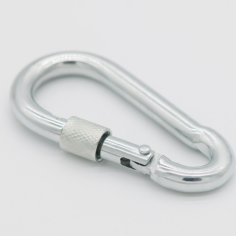 Mountaineering Buckle Swing Accessories Hanging Basket Hanging Chair Hammock Rock Climbing Multifunctional Children Outdoor Indoor Home Seat