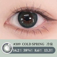 [Та же самая модель всех учителей] 309 Lengquan Cold Spring (1 пара, пожалуйста, стреляйте 2)