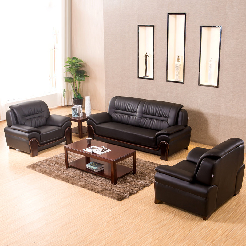 Office office sofa Sofa Trio MIX TEA TABLE MEETING ROOM GROUP RECEPTION SOFA BUSINESS GUESTS OFFICE SOFA