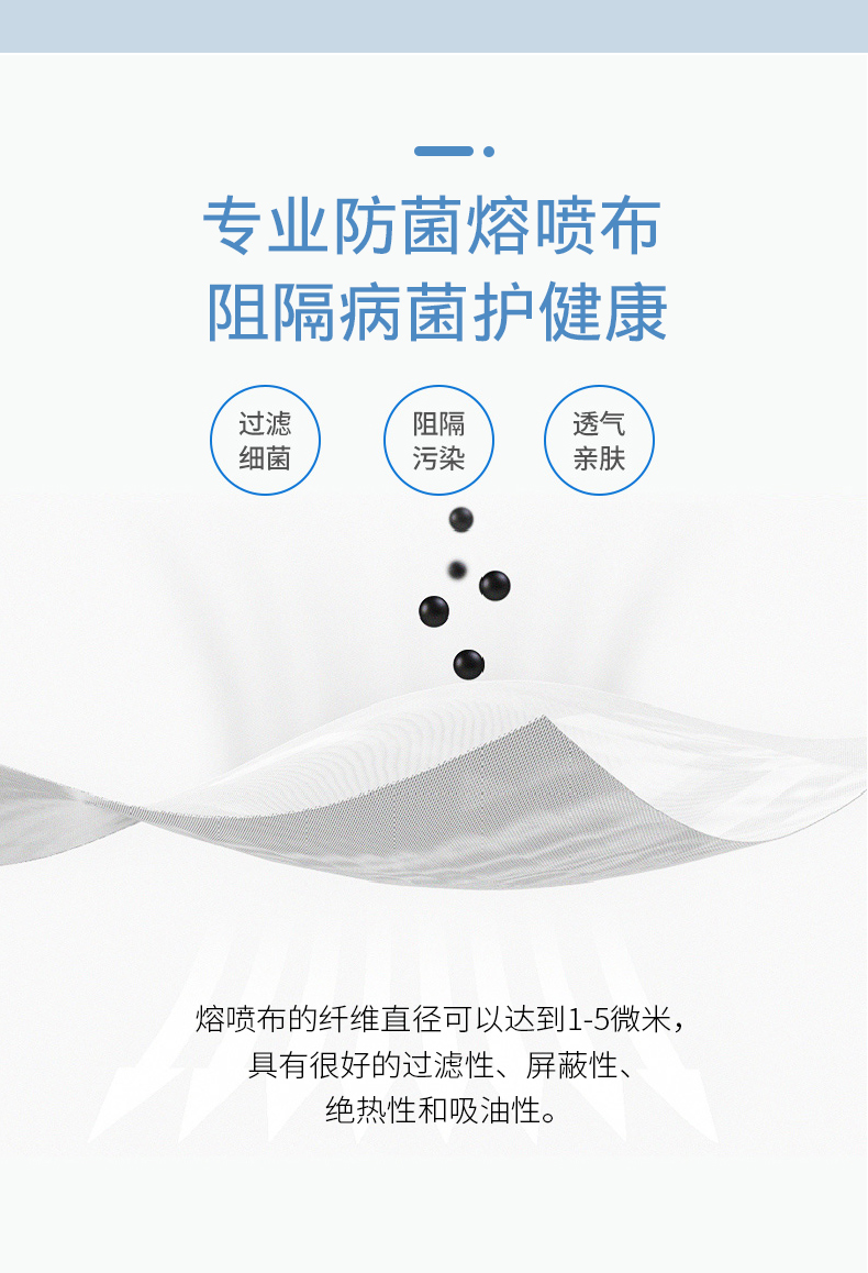 哈库拉玛塔塔 儿童一次性医用级口罩 20片 卡通花色 图5