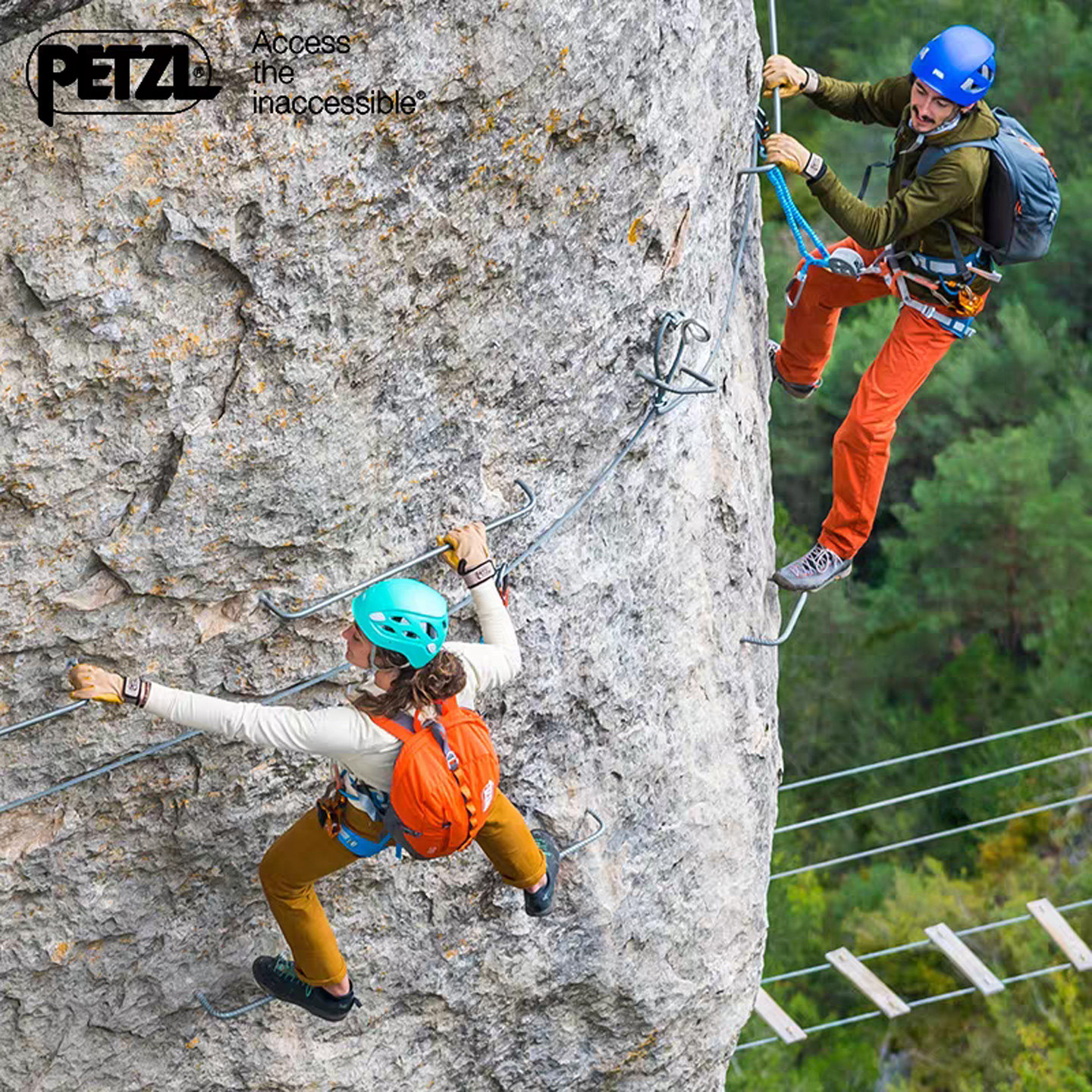 petzl攀索S073 BUG户外登山背包：攀岩探险必备神器，让你的冒险之旅更精彩！-攀岩绳包-淘宝好物网