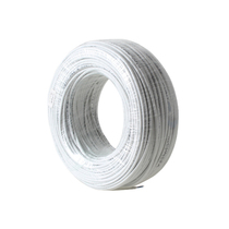 Pure copper two-core telephone line round full copper two-core telephone line 2-core telephone line 85 m RJ11