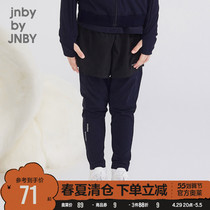 Jiangnan Bclothes Tong Clothing Spring Summer Discount Boy Girl Sports Casual Elastic Comfort Children Sports Pants Long Pants