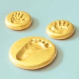 Детские отпечатки рук и ног, сувенир для новорожденных, отпечаток рук, фоторамка