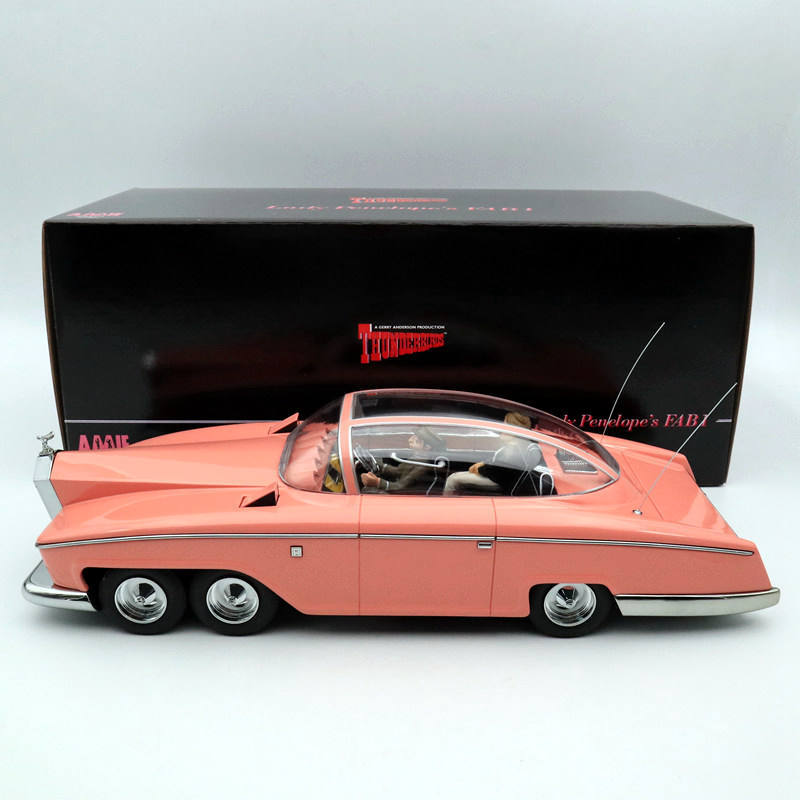 Rare Amie 1:18 Rolls Royce Rolls-Royce Fab1 Perennel Artificial Static Car Model