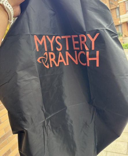 Mystery Farm MYSTERY RACH Regenschutz Staubschutz Zubehör Rucksack Regenschutz Staubschutz Schneeschutz