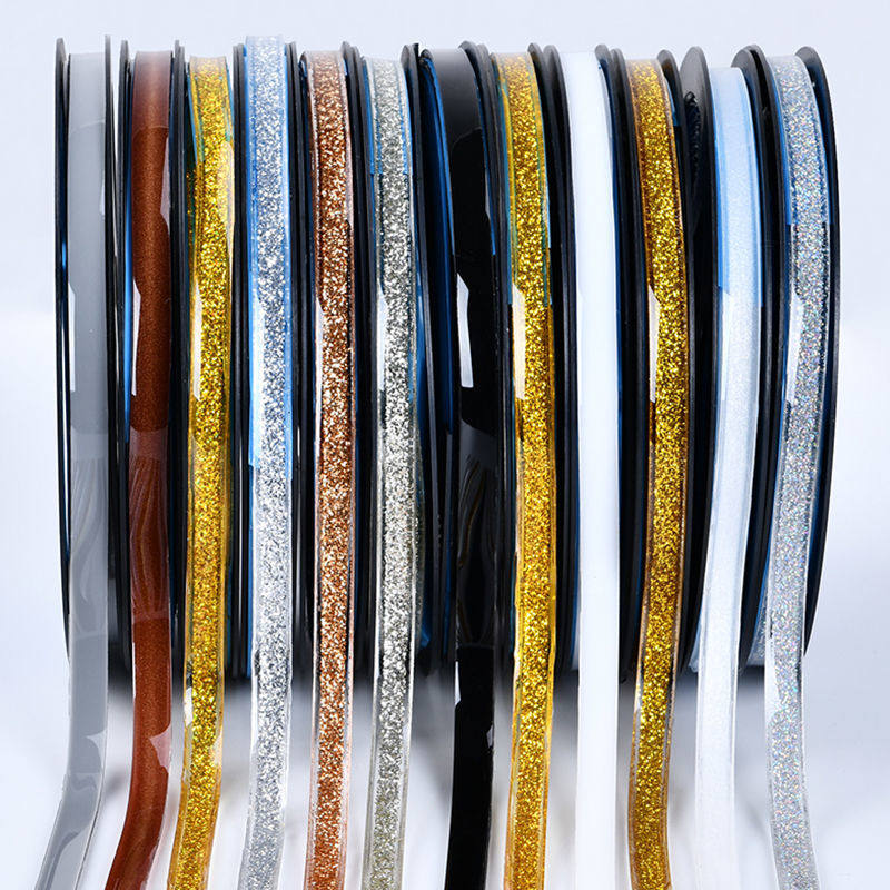 Kitchen Sink mildew-proof and moisture-proof and anti-oil adhesive sticker Bathroom Makeup room pool Beauty Sewn Stick water retaining strips