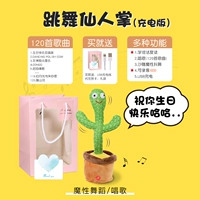 USB -зарядка модель 120 Китайская запись песни Говоря+подарочная сумка+Письменная открытка