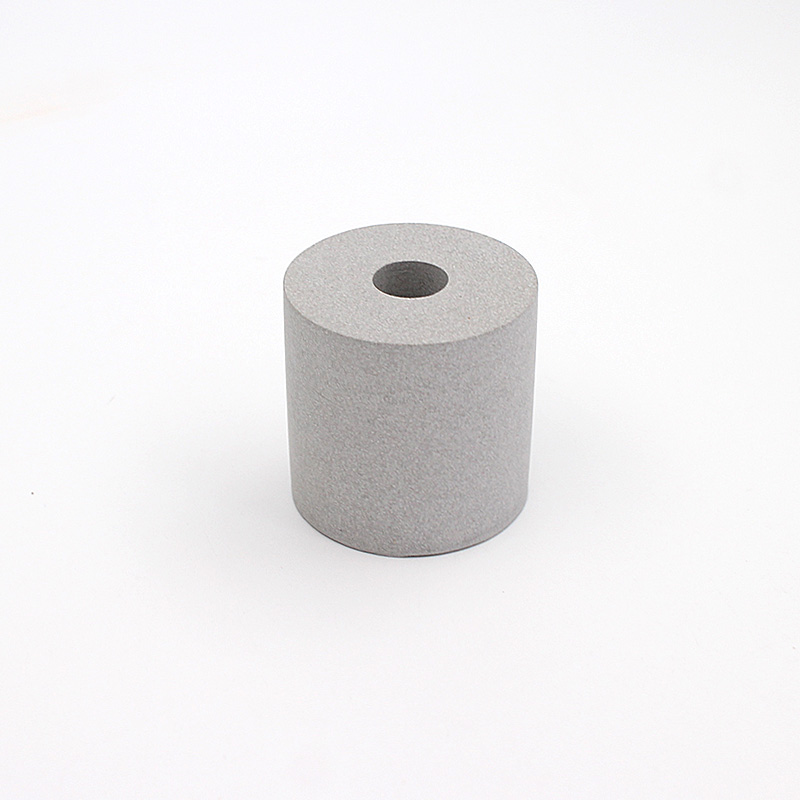 SHIYAN Original Cement Pen Insertion Office Desktop Stationery Pen Holder Concrete Handmade Pendulum minimalist pen holder