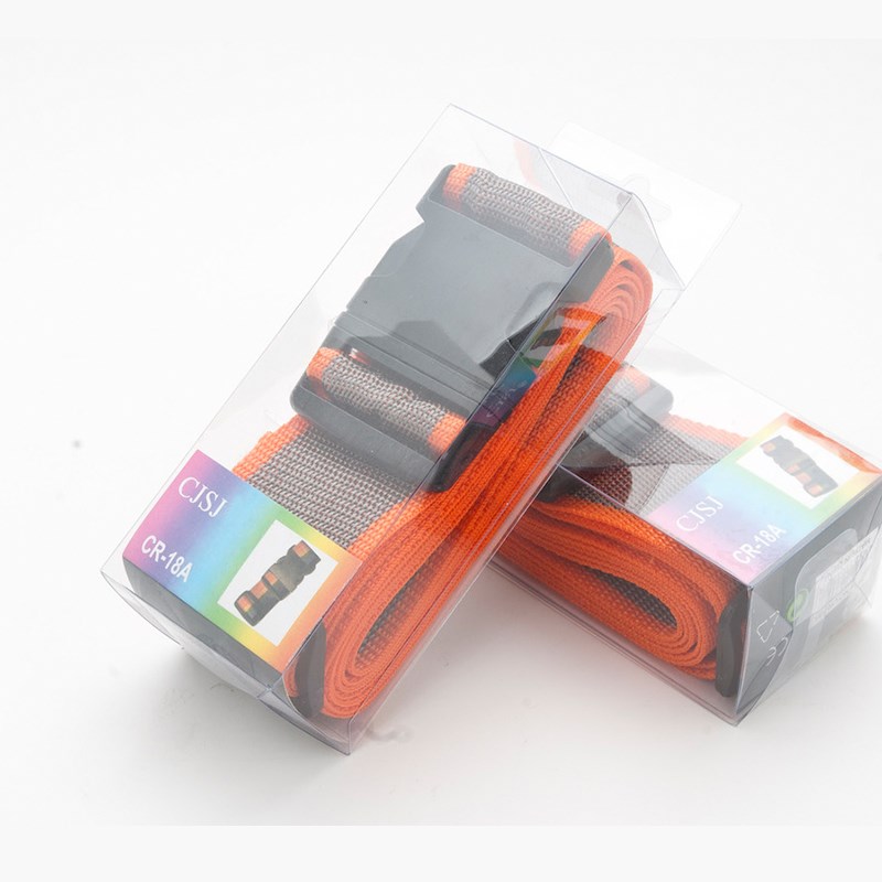 Luggage strapping bandage travel strapping suitcase overseas fixed strapping combination lock cross word
