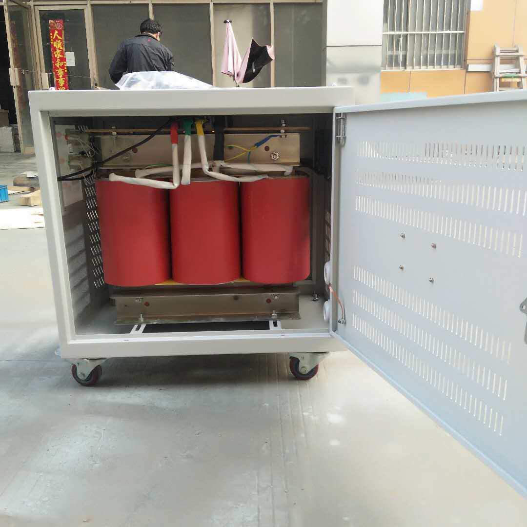 Изоляции трансформатора 三相干式变压器sg-5kva380v变220v 660v 690v三相变压器500kw Sgpower