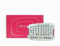 Dental implant material DIO tool box Diyao surgical tool box dio implant tool box