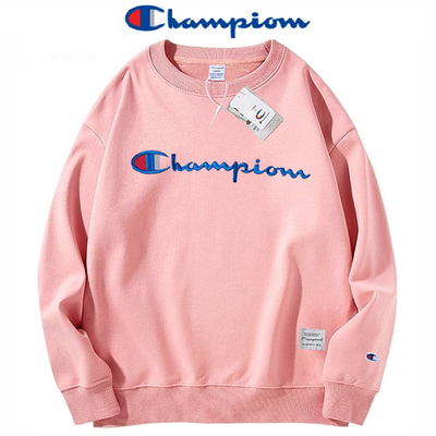 2020潮牌新款宽松刺绣卫衣