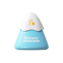 (Exclusive to Dabo) Turtle Dad Baby Sunscreen Cream Children’s Sunscreen Baby Xiaoxueshan Sunscreen Cream