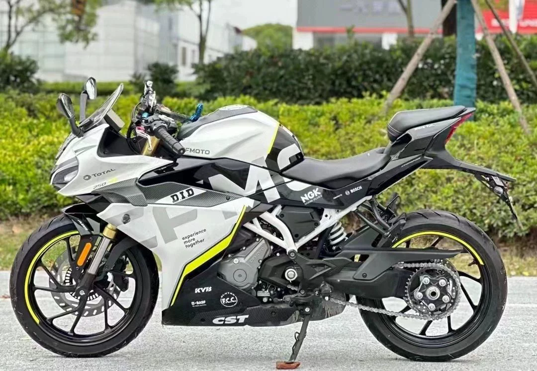 Dongfeng NK250CC уличный автомобиль, дорожный гоночный тяжелый механизм, 450SR двойной цилиндр водяного охлаждения мотоцикл