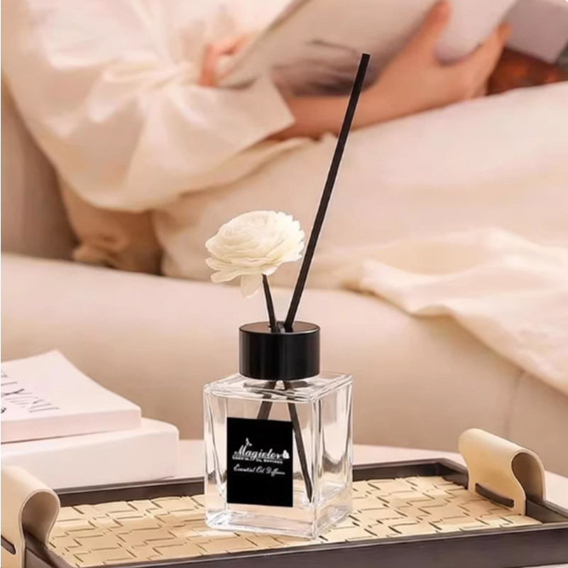 持久香薰无火空气清新剂家用卧室熏香DP