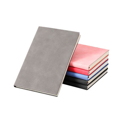 简约随身带休闲笔记本加厚商务笔记本