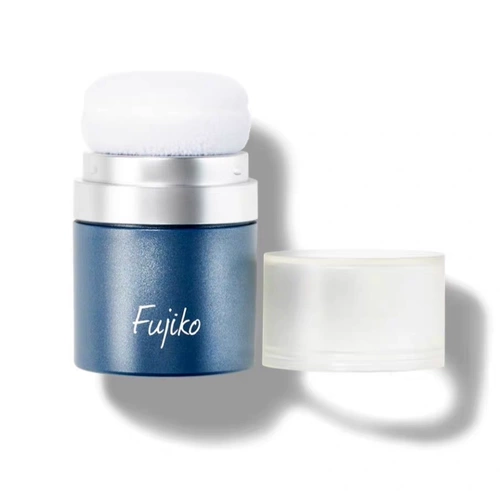 Япония Fujiko New Panton Powder Пушистые пушистые волосы удары по шампуням и масляной головке ленивый артефакт натуральная форма