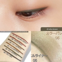 05 Оливковой коричневый