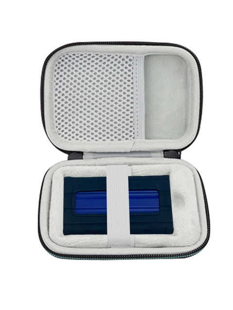 Suitable for Samsung T7Shield Mobile Solid-State Drive Storage Bag, Shock-Proof and Drop-Proof Protective Case, Ssd Pressure-Resistant Box