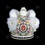 Double Phoenix Dragon и Lion Dance Lion Dance Pops набор двойного льва танце