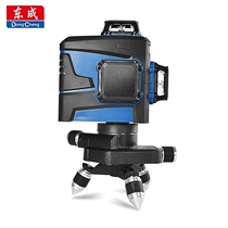 East Chengdu level gradienter LD green light applier infrared level meter 12 wire automatic ampouling with tile upper wall instrument