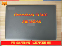 DELL Chromebook 13 3400 E3400 A shell shell cover screen rear shell 089DRN