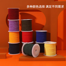 0 3mm high elastic rubber band thread thin round sewing machine bottom line small elastic rope round elastic belt elastic elastic rubber