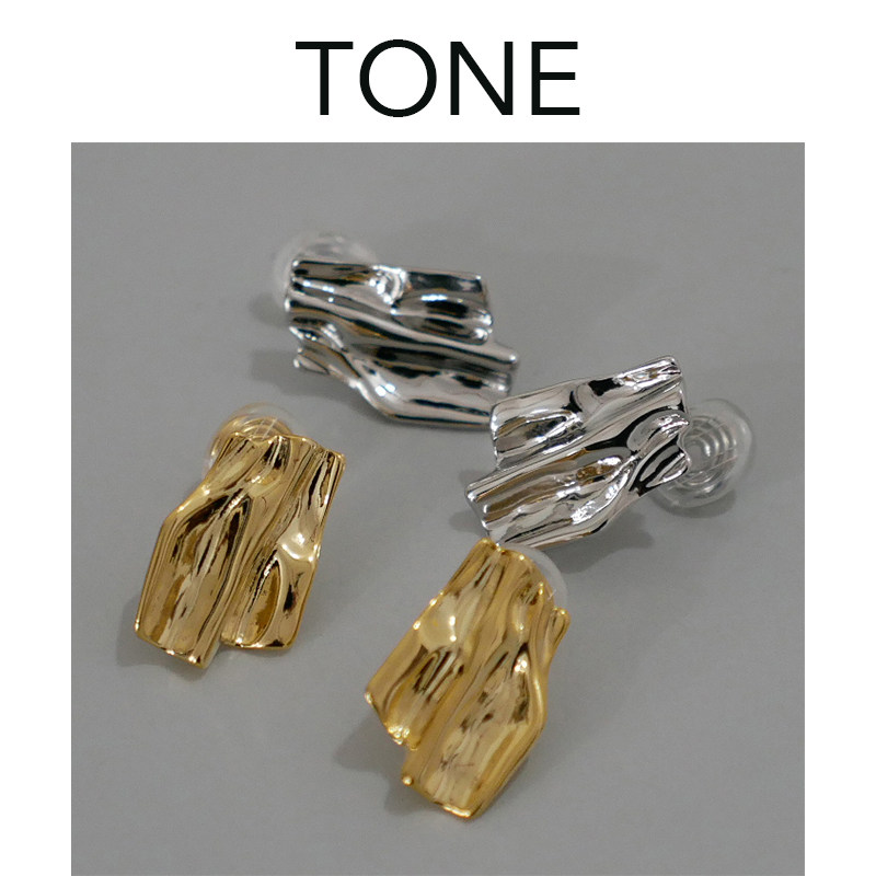 Aural Holes Into The Fold Ear Clip Mosquito Coil Pan Lukewarm Wind Ins Individuality Style Superior Sense Temperament 100 Hitch