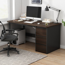 Computer Desktop Desk Home One Meter Writing Desk Student High School Student Large Desk Bench Desk 40cm Wide Short