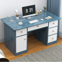 Computer Desktop Desk Home Bedroom Multifunction Small Desk 60cm Long Balcony Writing Desk High School High School Bed Head