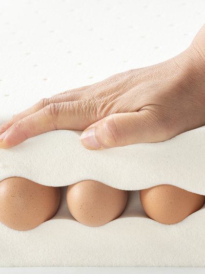 亚麻乳胶坐垫泰国天然美臀垫办公室久坐椅子垫学生宿舍软屁垫汽车