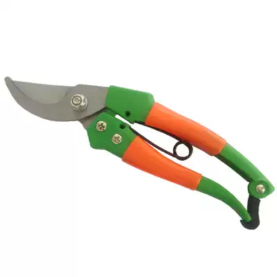 Imported rough cut high branch pruning shears tree tree scissors horticultural scissors telescopic strong shear garden tools