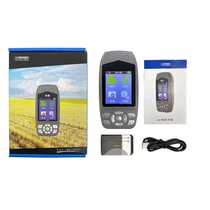 Measuring instrument handheld GPS mu meter ground soil vehicle volume high-precision measurement new harvester high-end land volume