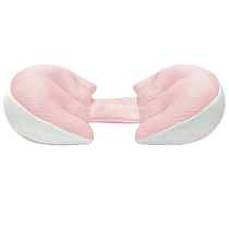 French pregnancy pillow waist-protecting side-sleeping pillow belly-supporting side-sleeping pillow pregnancy H-shaped pillow lumbar pillow special
